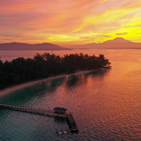 Sutera Sanctuary Lodges At Manukan Island Kota Kinabalu Zewnętrze zdjęcie