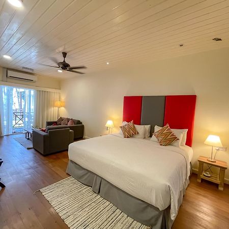 Sutera Sanctuary Lodges At Manukan Island Kota Kinabalu Zewnętrze zdjęcie