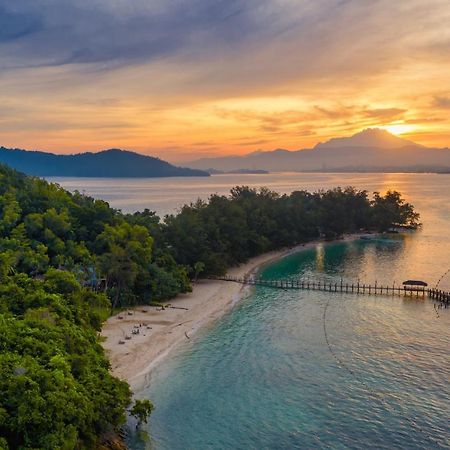 Sutera Sanctuary Lodges At Manukan Island Kota Kinabalu Zewnętrze zdjęcie