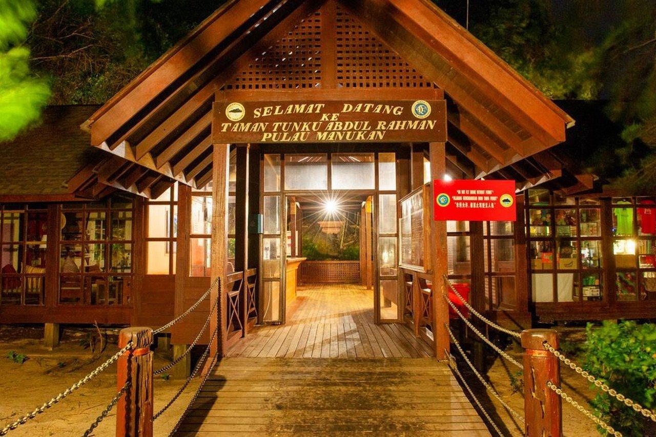 Sutera Sanctuary Lodges At Manukan Island Kota Kinabalu Zewnętrze zdjęcie