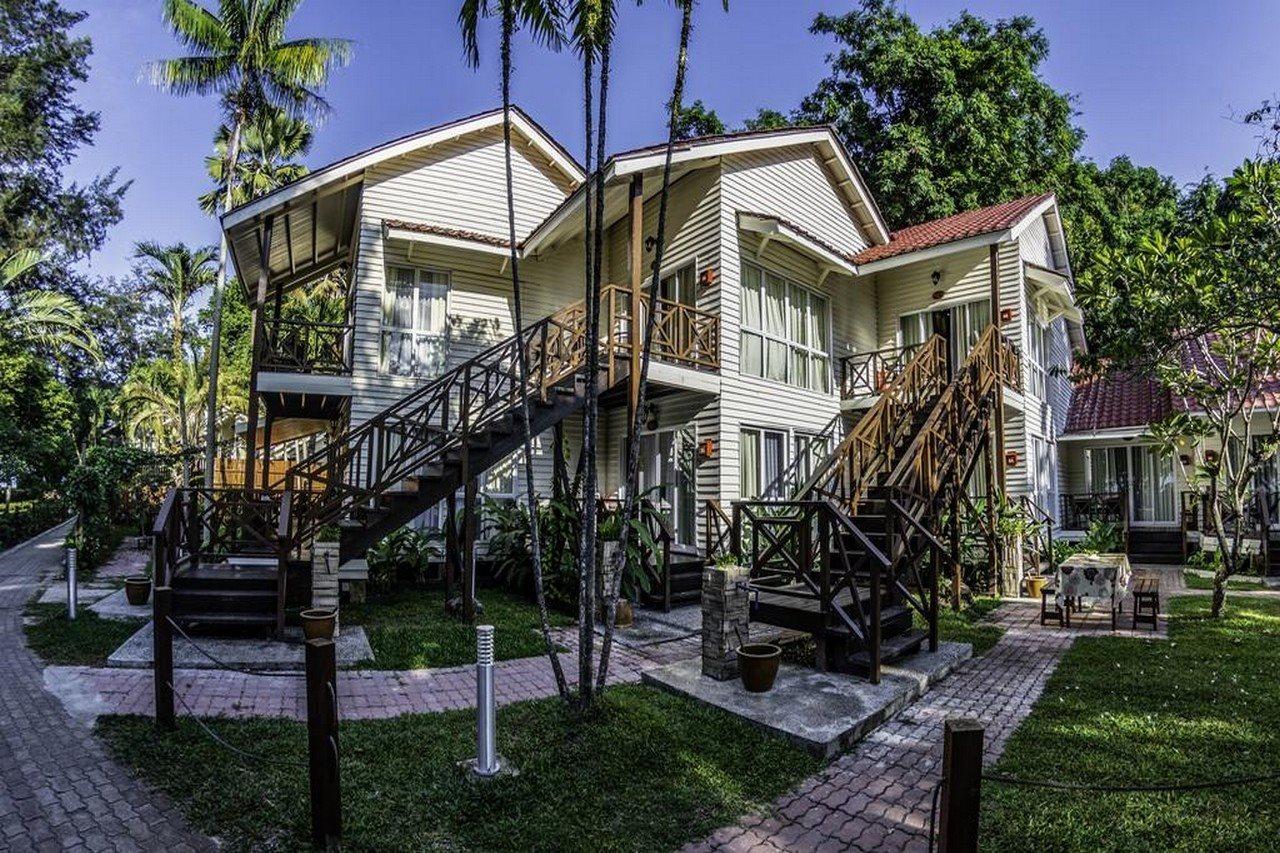 Sutera Sanctuary Lodges At Manukan Island Kota Kinabalu Zewnętrze zdjęcie