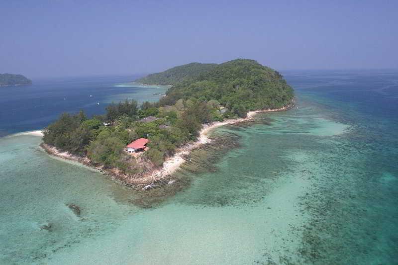Sutera Sanctuary Lodges At Manukan Island Kota Kinabalu Zewnętrze zdjęcie