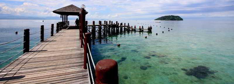 Sutera Sanctuary Lodges At Manukan Island Kota Kinabalu Zewnętrze zdjęcie