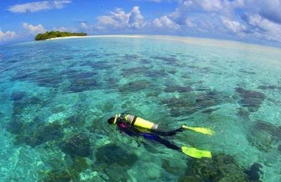 Sutera Sanctuary Lodges At Manukan Island Kota Kinabalu Zewnętrze zdjęcie