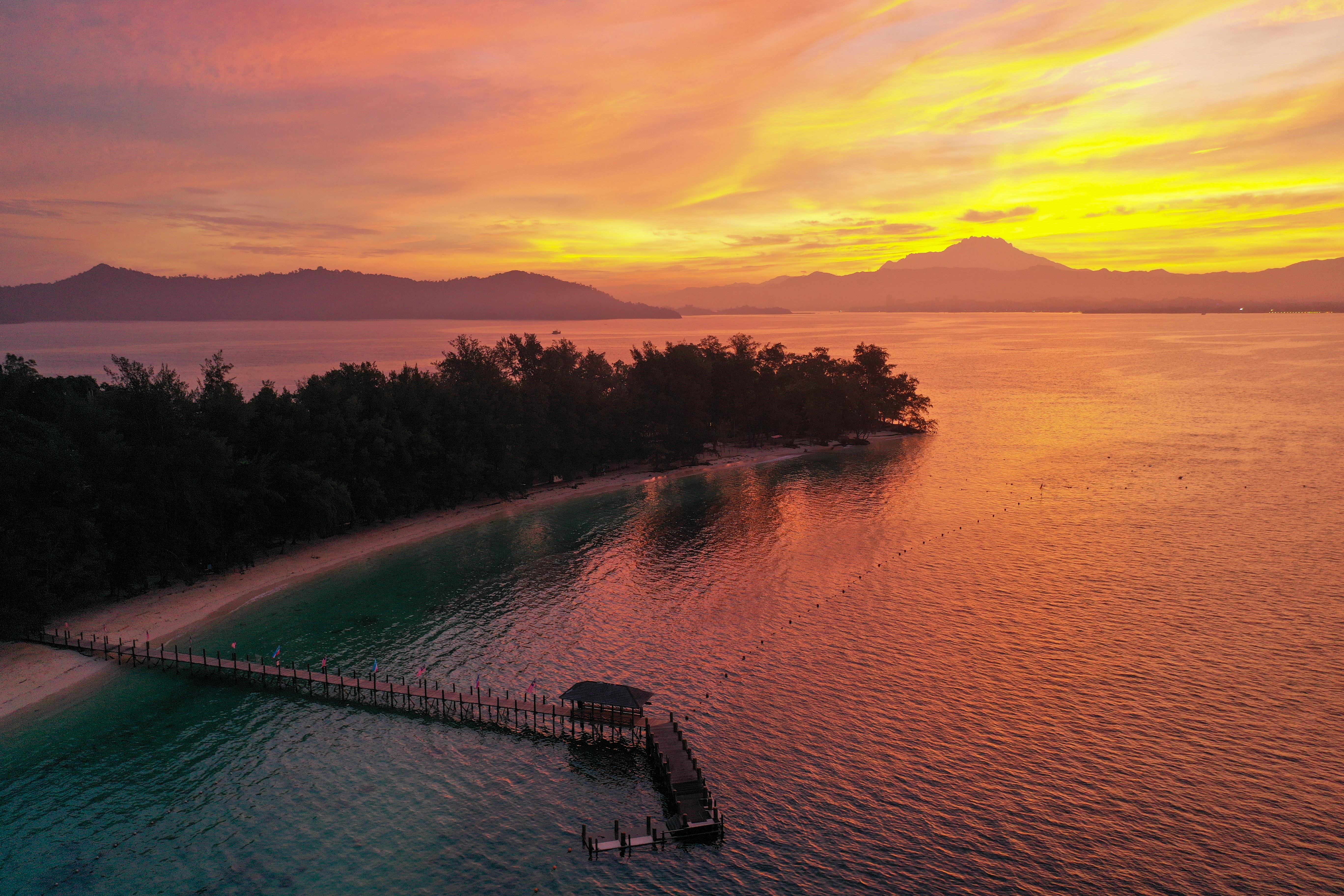Sutera Sanctuary Lodges At Manukan Island Kota Kinabalu Zewnętrze zdjęcie