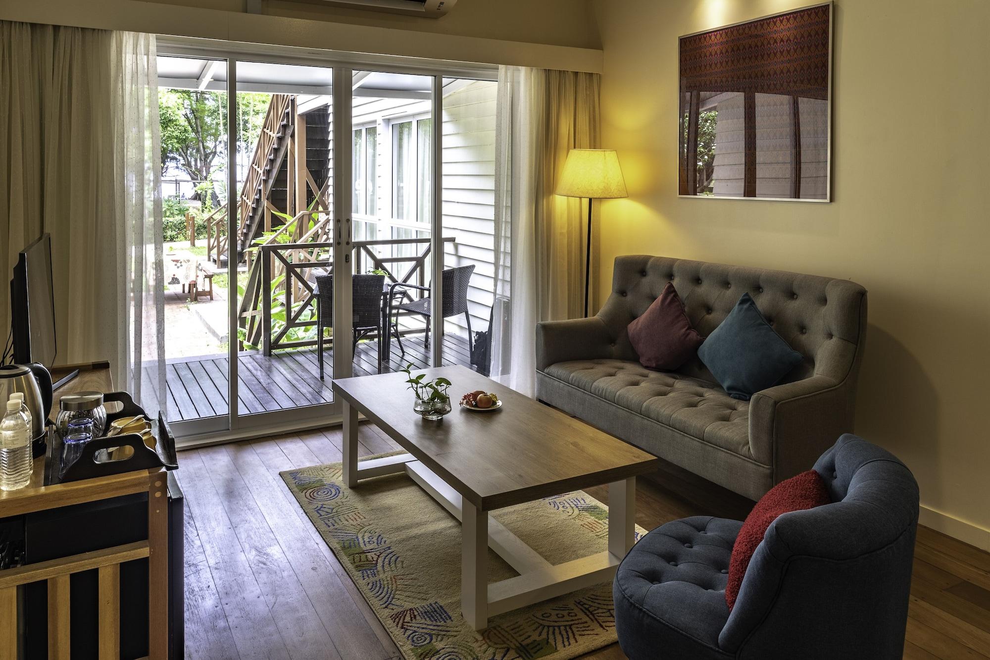 Sutera Sanctuary Lodges At Manukan Island Kota Kinabalu Zewnętrze zdjęcie