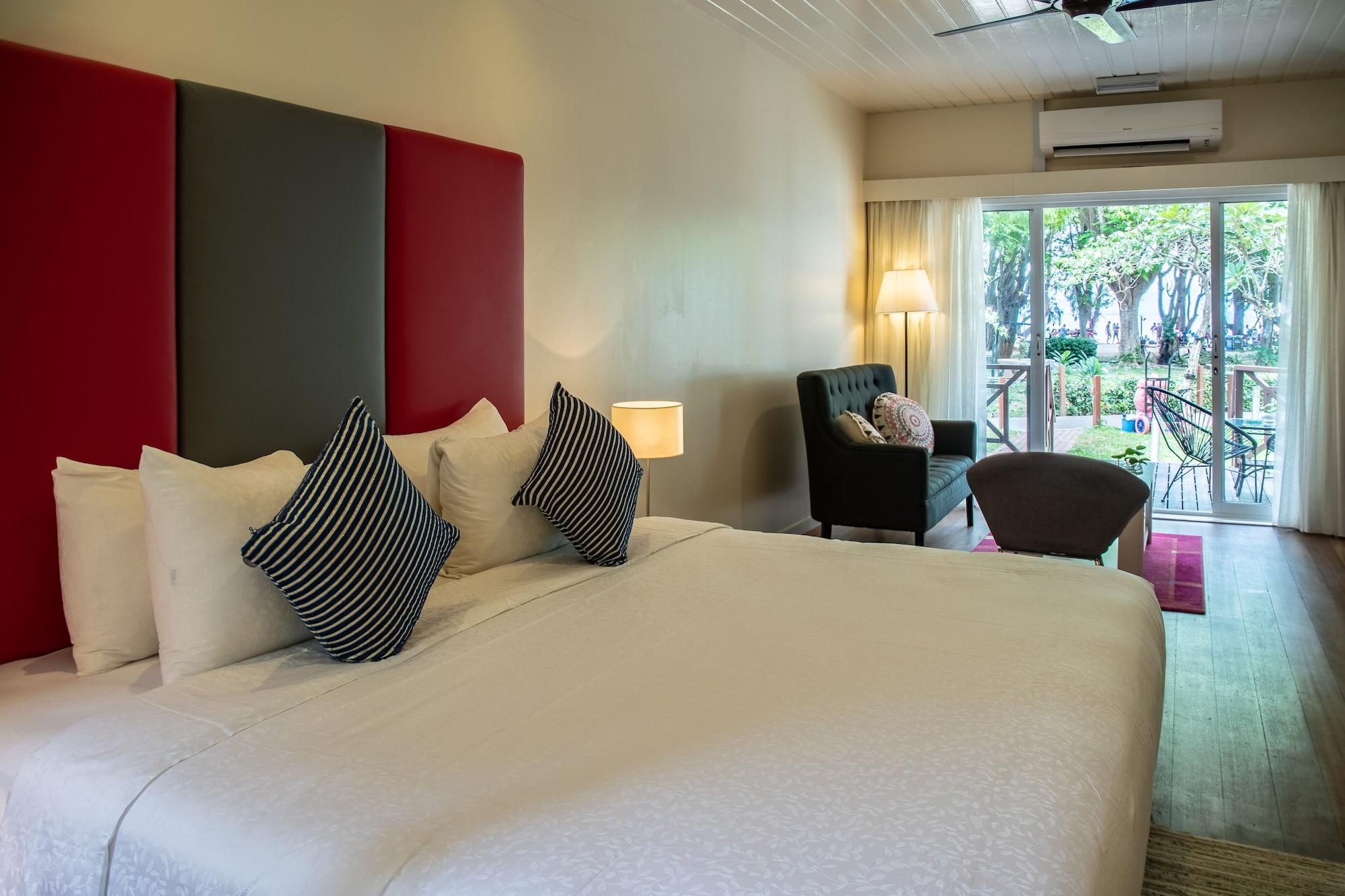 Sutera Sanctuary Lodges At Manukan Island Kota Kinabalu Zewnętrze zdjęcie