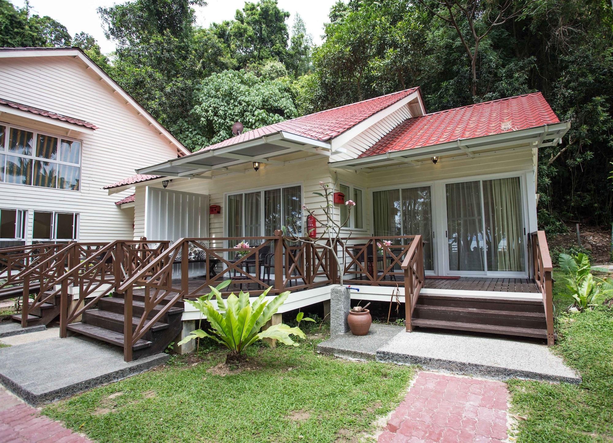 Sutera Sanctuary Lodges At Manukan Island Kota Kinabalu Zewnętrze zdjęcie