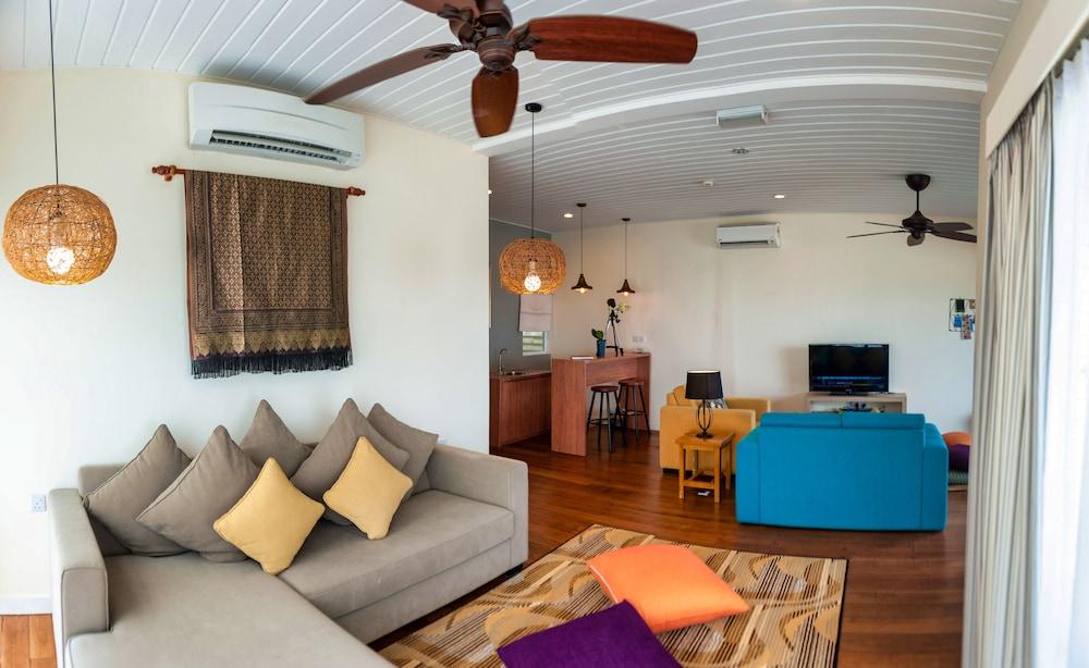 Sutera Sanctuary Lodges At Manukan Island Kota Kinabalu Zewnętrze zdjęcie