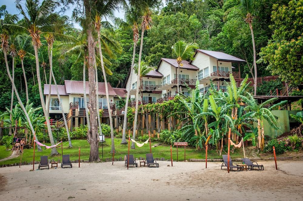Sutera Sanctuary Lodges At Manukan Island Kota Kinabalu Zewnętrze zdjęcie