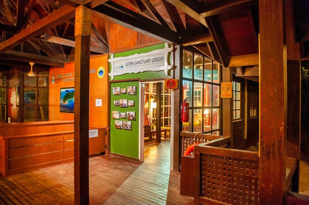 Sutera Sanctuary Lodges At Manukan Island Kota Kinabalu Zewnętrze zdjęcie