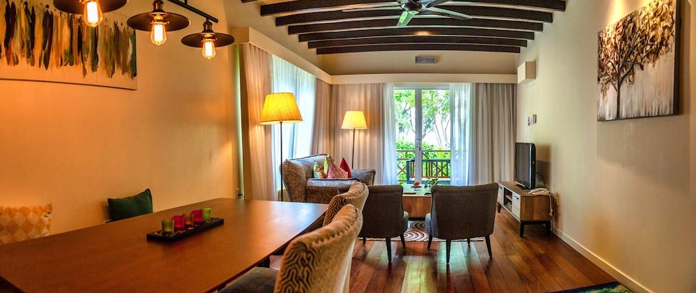 Sutera Sanctuary Lodges At Manukan Island Kota Kinabalu Zewnętrze zdjęcie