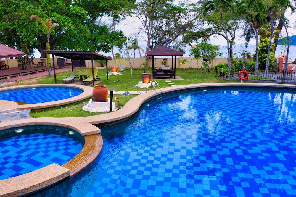 Sutera Sanctuary Lodges At Manukan Island Kota Kinabalu Zewnętrze zdjęcie