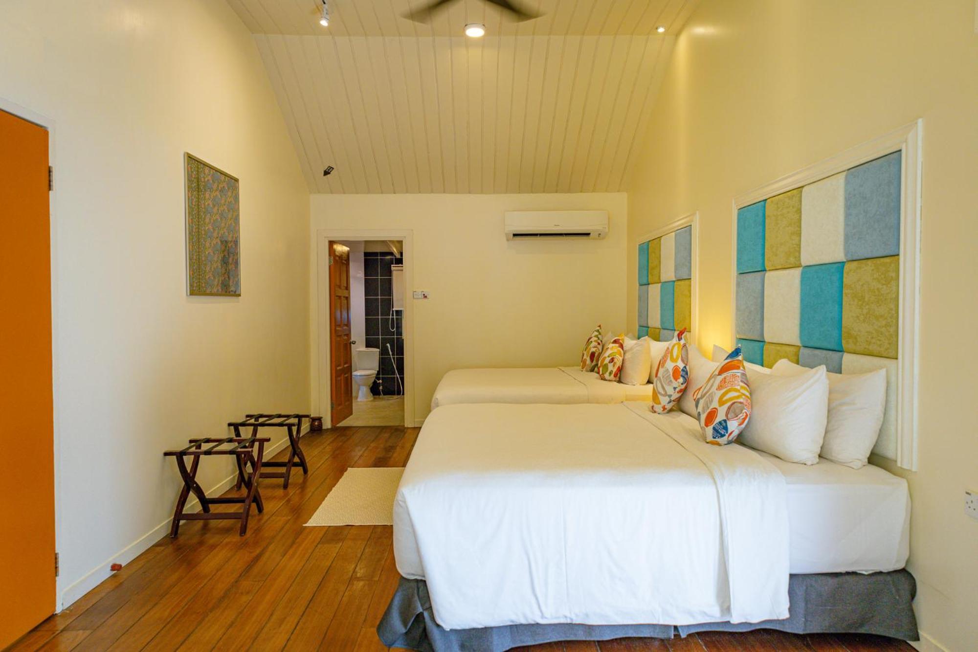 Sutera Sanctuary Lodges At Manukan Island Kota Kinabalu Zewnętrze zdjęcie