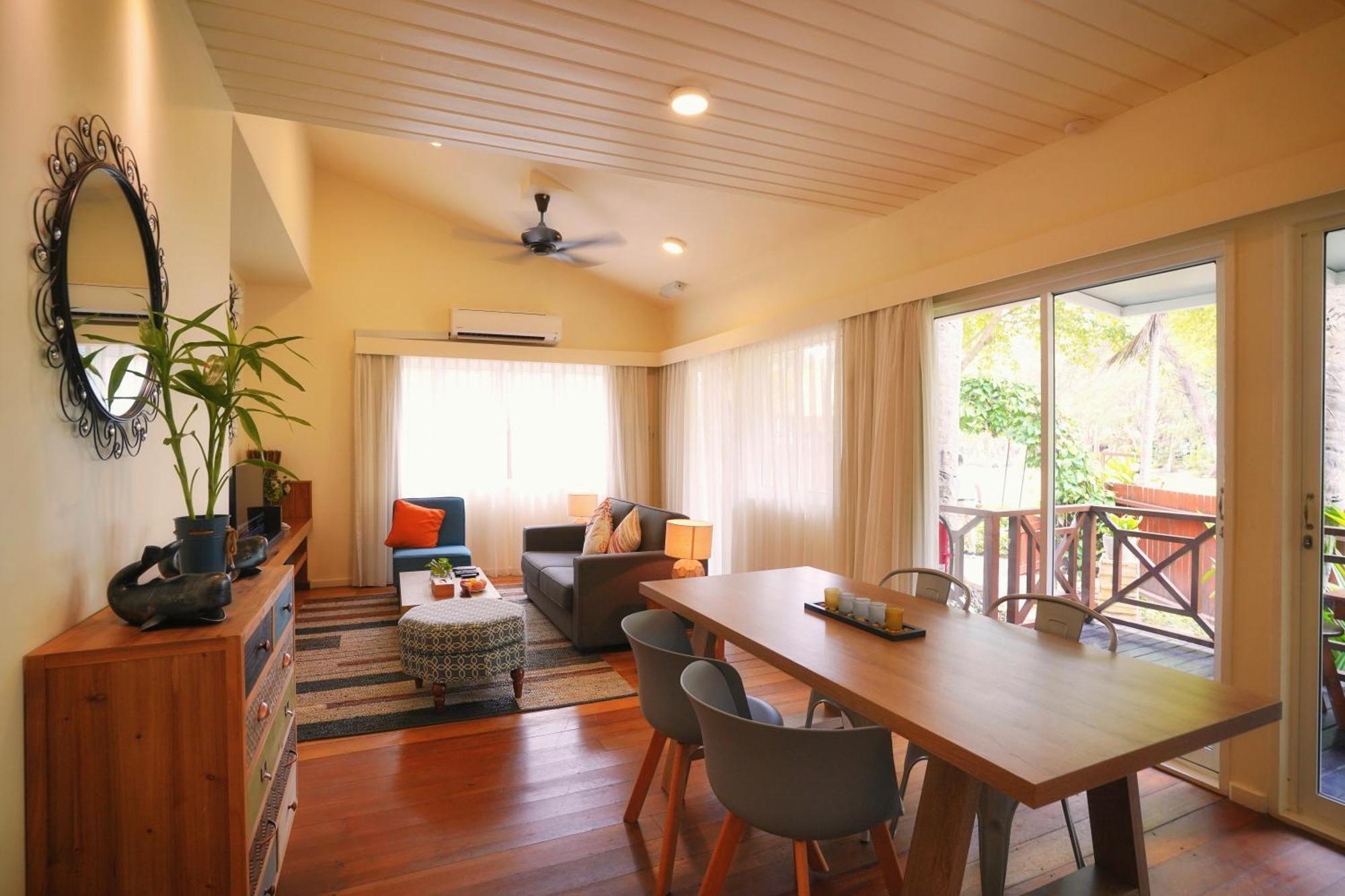 Sutera Sanctuary Lodges At Manukan Island Kota Kinabalu Zewnętrze zdjęcie