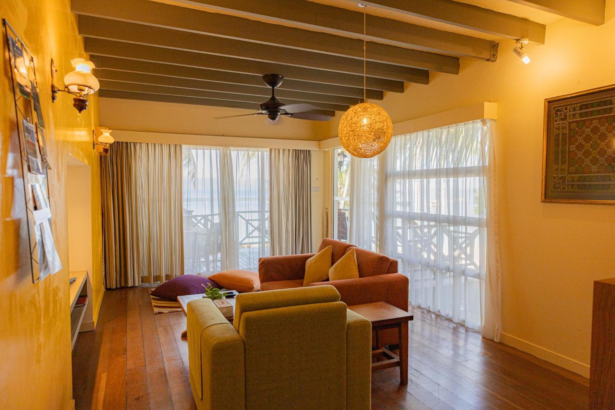 Sutera Sanctuary Lodges At Manukan Island Kota Kinabalu Zewnętrze zdjęcie