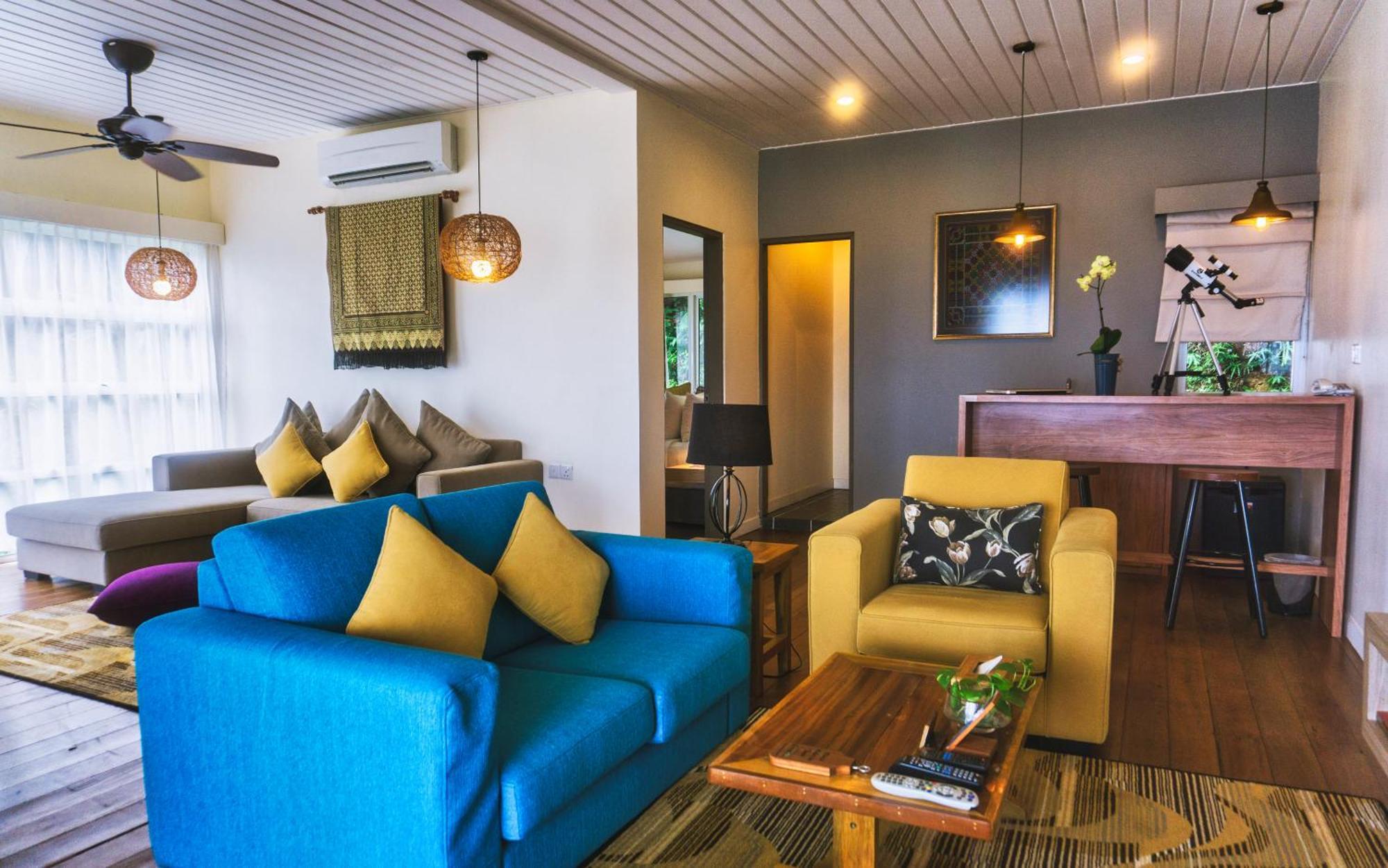 Sutera Sanctuary Lodges At Manukan Island Kota Kinabalu Zewnętrze zdjęcie