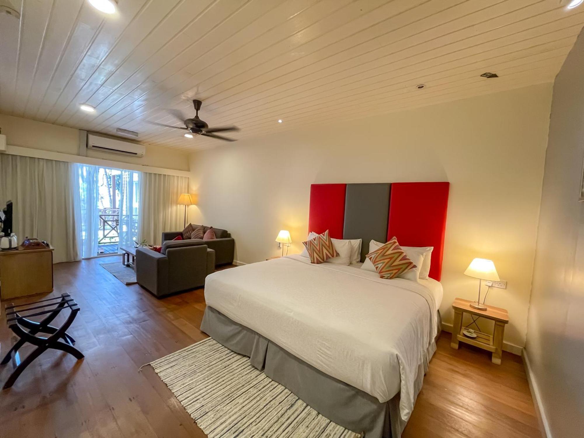 Sutera Sanctuary Lodges At Manukan Island Kota Kinabalu Zewnętrze zdjęcie