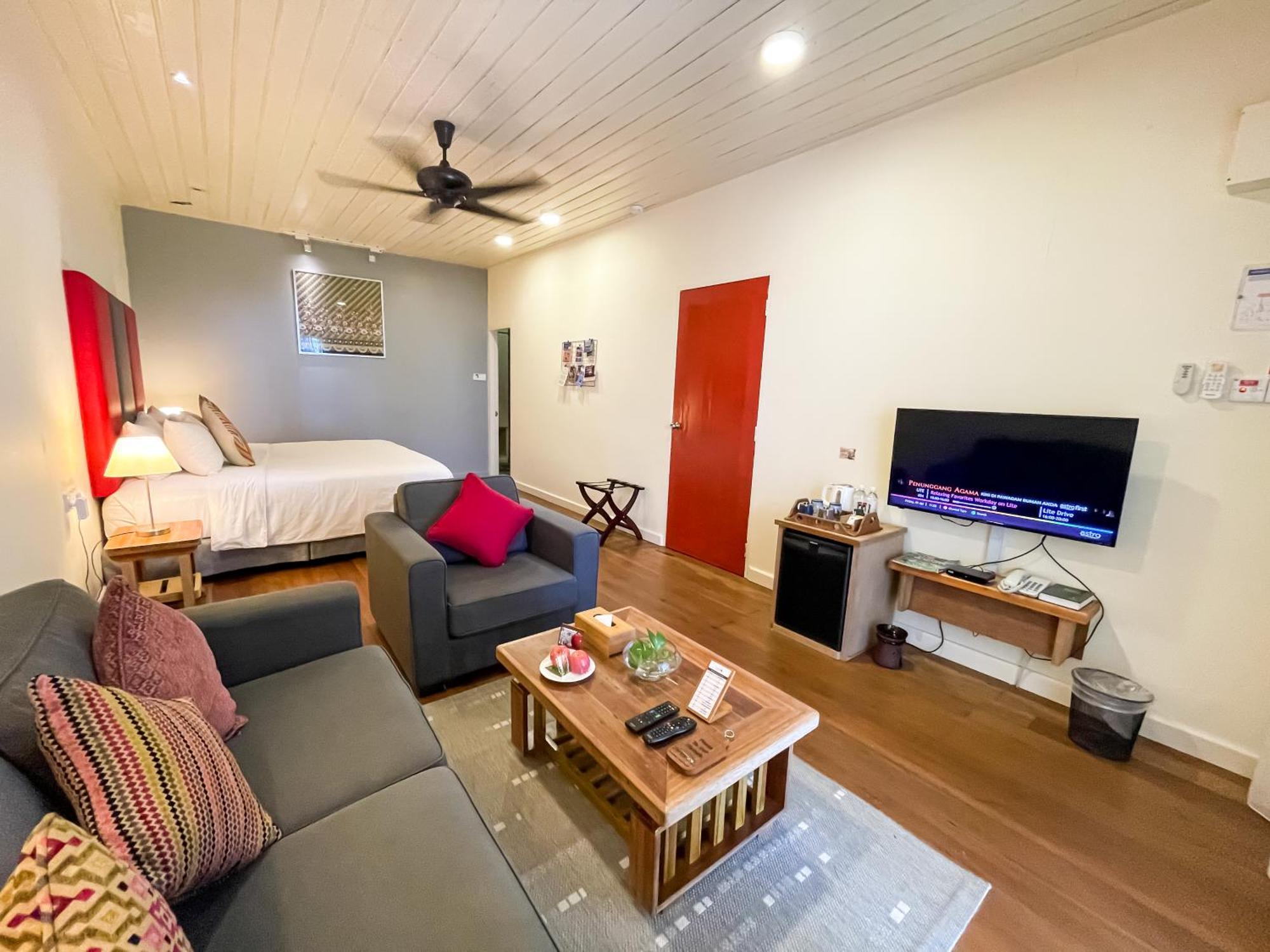 Sutera Sanctuary Lodges At Manukan Island Kota Kinabalu Zewnętrze zdjęcie