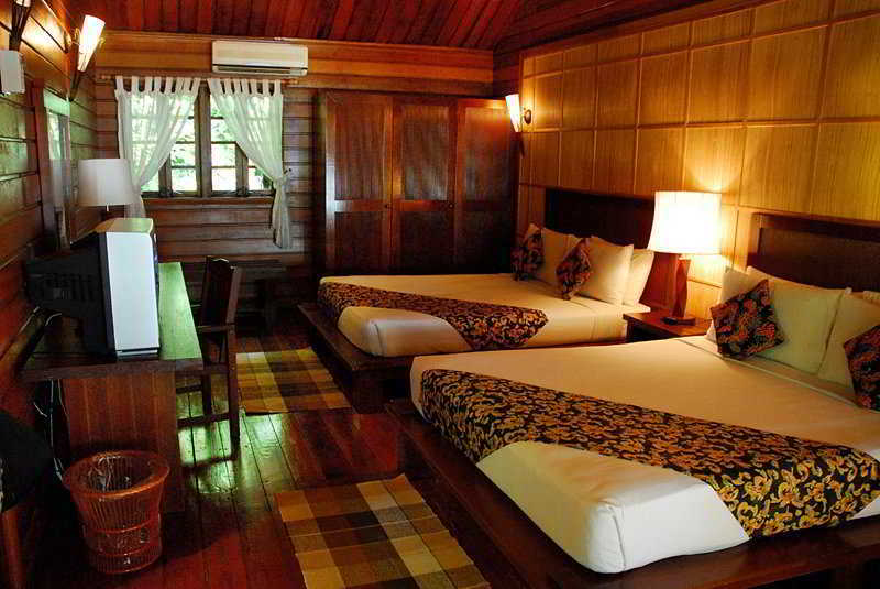 Sutera Sanctuary Lodges At Manukan Island Kota Kinabalu Zewnętrze zdjęcie
