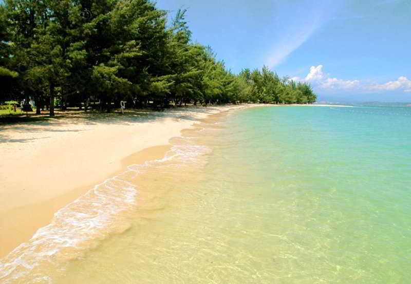 Sutera Sanctuary Lodges At Manukan Island Kota Kinabalu Zewnętrze zdjęcie
