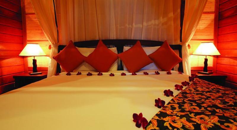 Sutera Sanctuary Lodges At Manukan Island Kota Kinabalu Zewnętrze zdjęcie