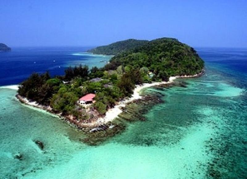 Sutera Sanctuary Lodges At Manukan Island Kota Kinabalu Zewnętrze zdjęcie