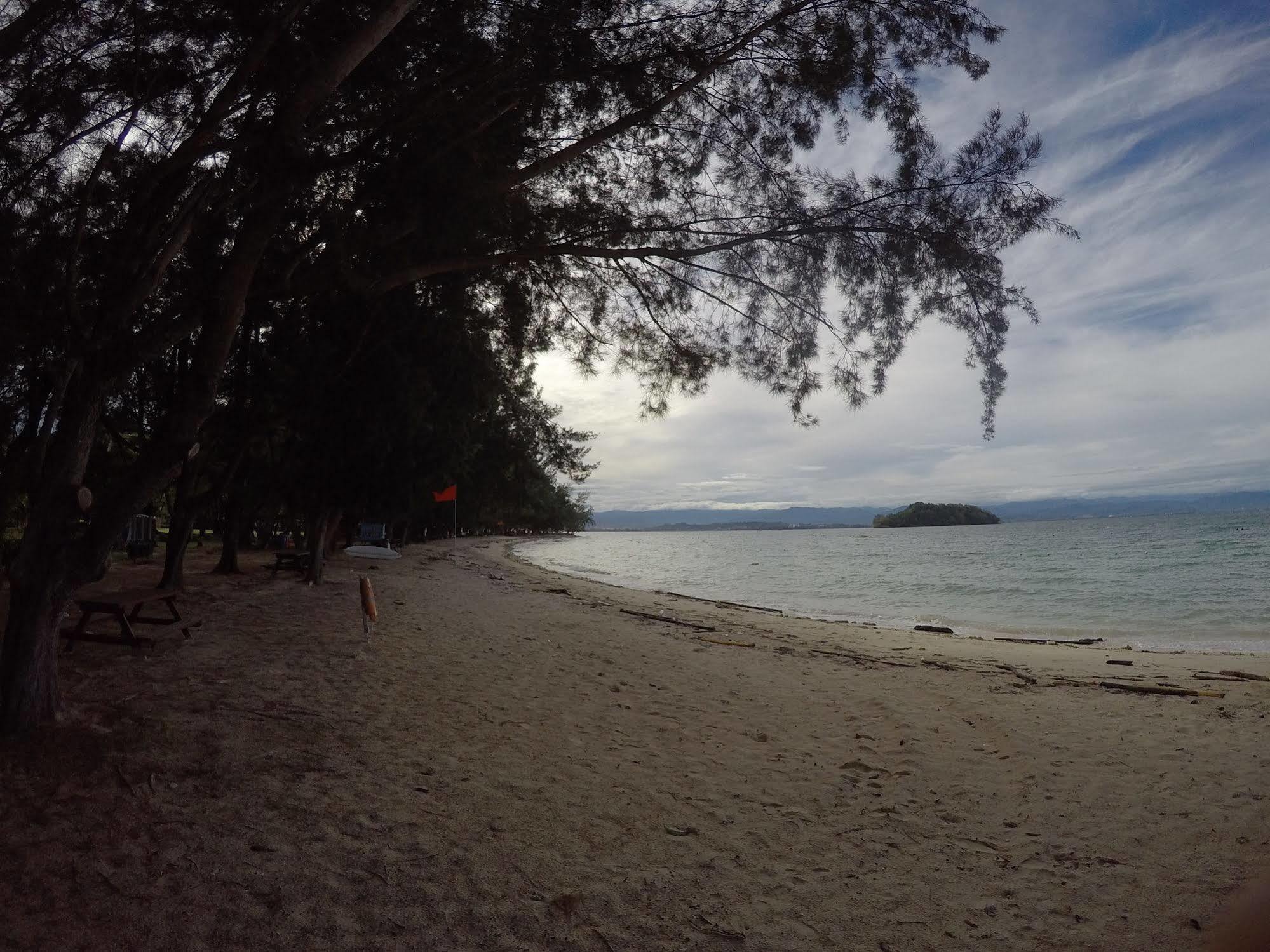 Sutera Sanctuary Lodges At Manukan Island Kota Kinabalu Zewnętrze zdjęcie
