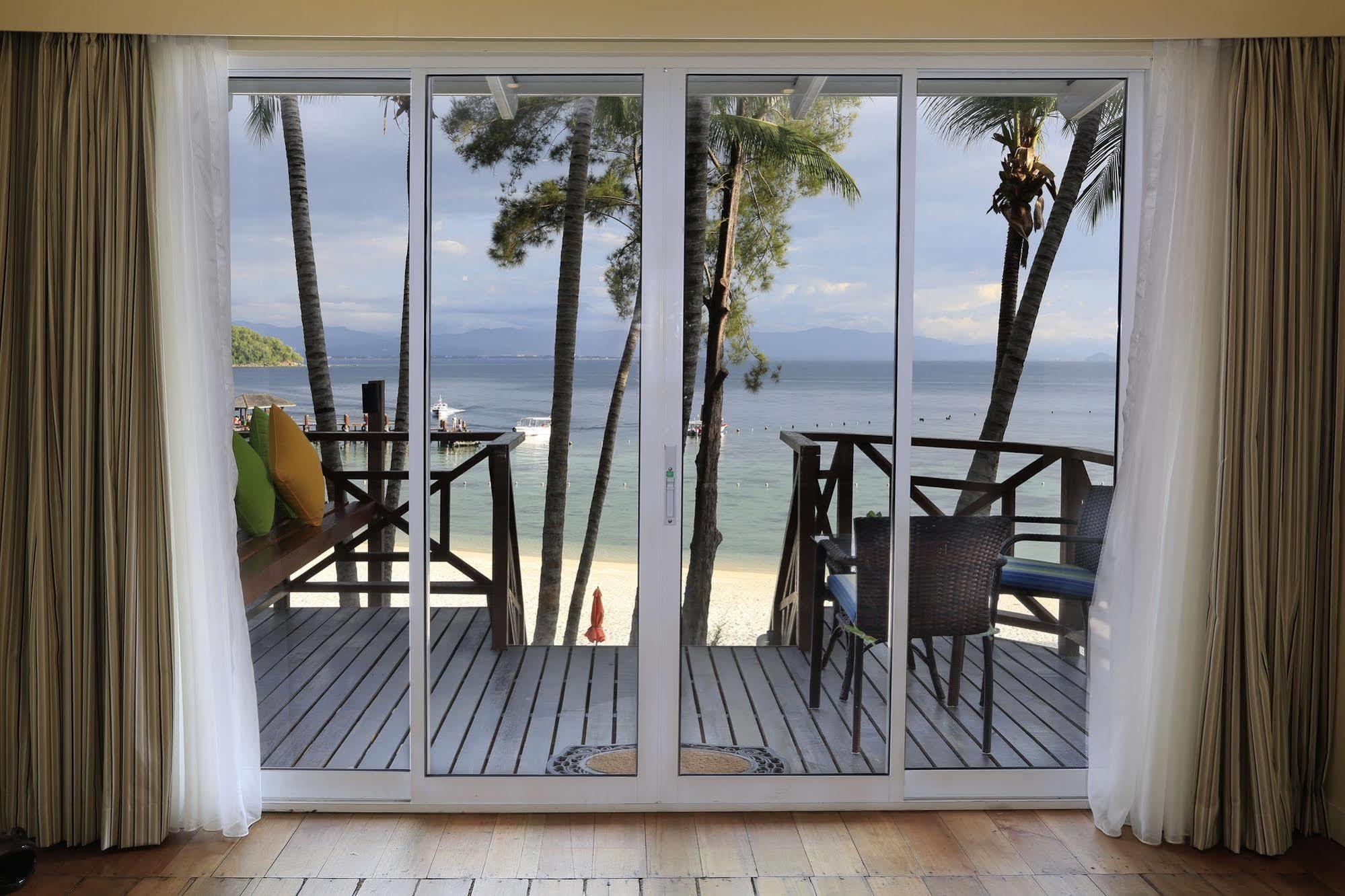 Sutera Sanctuary Lodges At Manukan Island Kota Kinabalu Zewnętrze zdjęcie