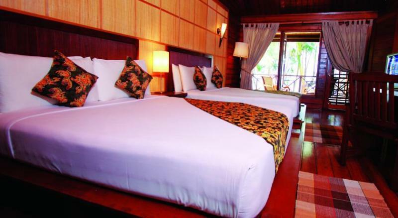 Sutera Sanctuary Lodges At Manukan Island Kota Kinabalu Zewnętrze zdjęcie