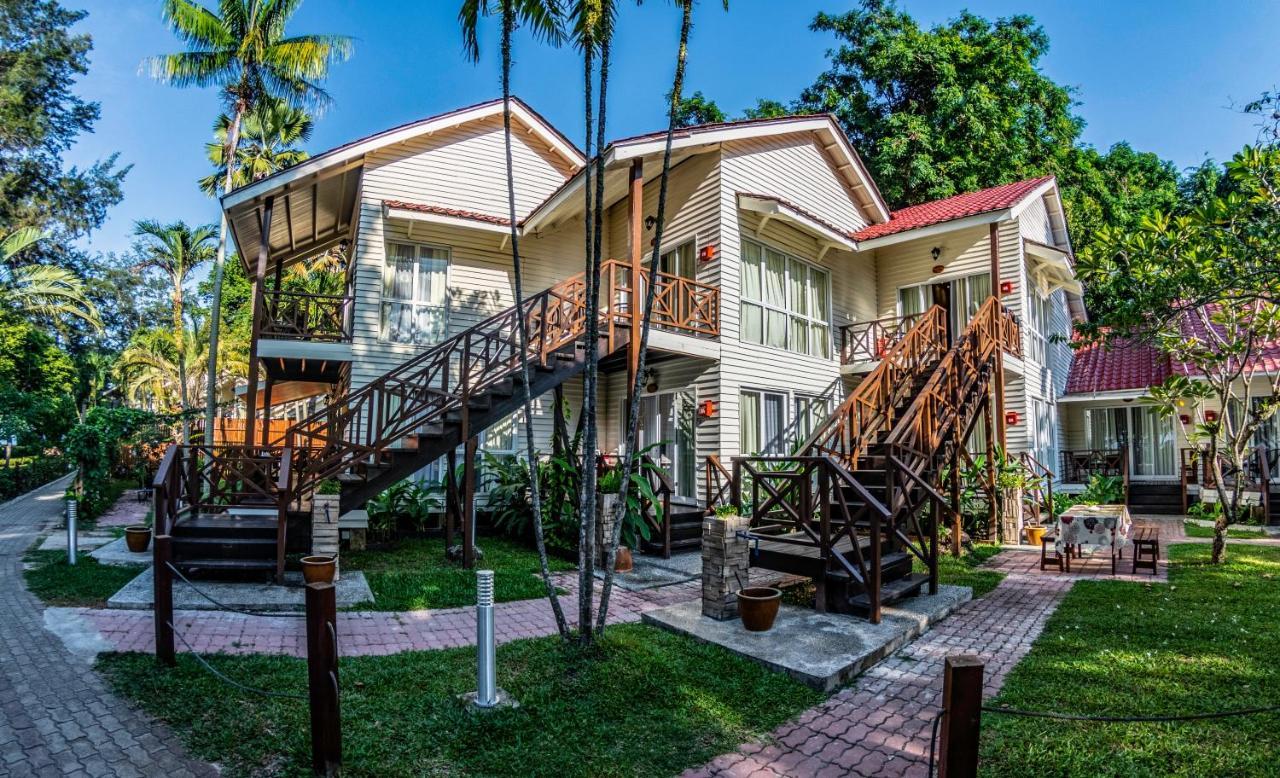 Sutera Sanctuary Lodges At Manukan Island Kota Kinabalu Zewnętrze zdjęcie