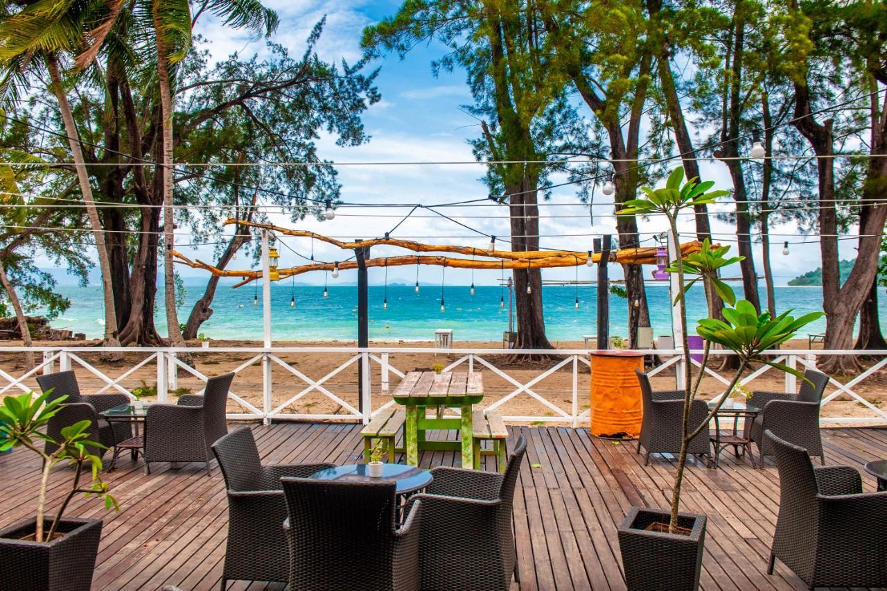 Sutera Sanctuary Lodges At Manukan Island Kota Kinabalu Zewnętrze zdjęcie
