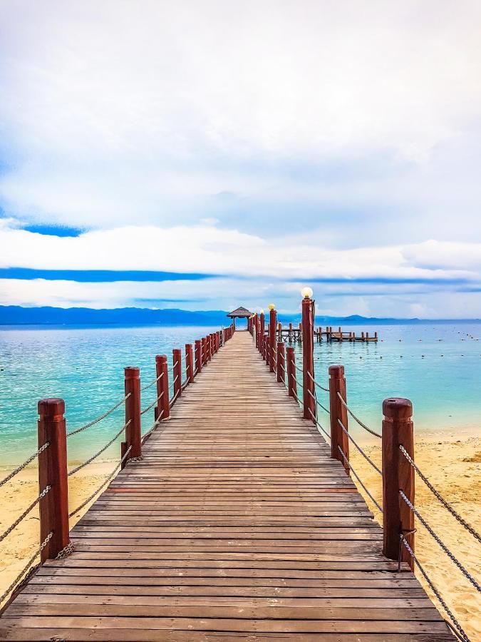 Sutera Sanctuary Lodges At Manukan Island Kota Kinabalu Zewnętrze zdjęcie